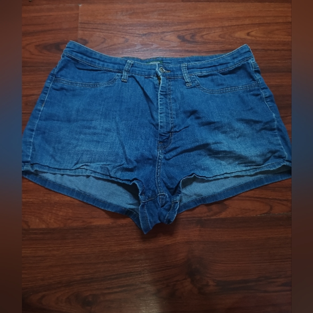 Wild Fable Denim Women's Shorts Sz 18